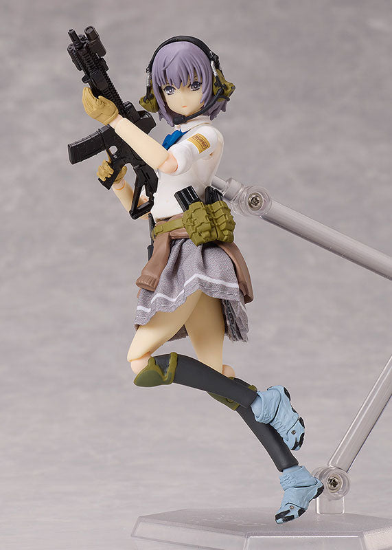 figma "Little Armory" Asato Miyo Summer Uniform Ver. 1.5