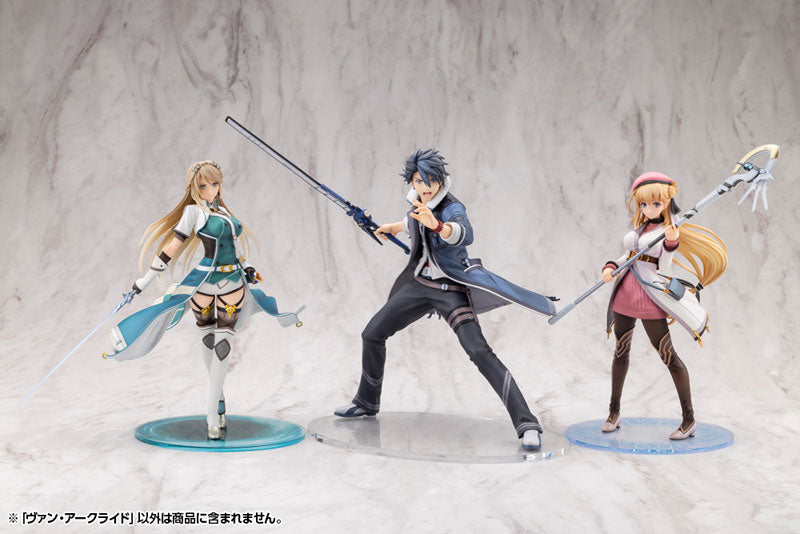 "The Legend of Heroes: Kuro no Kiseki" Van Arkride 1/8 Scale Figure