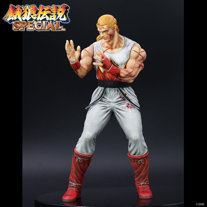 THE KING OF COLLECTORS'24 EX "Fatal Fury Special" Andy Bogard (HG Damage Ver.)