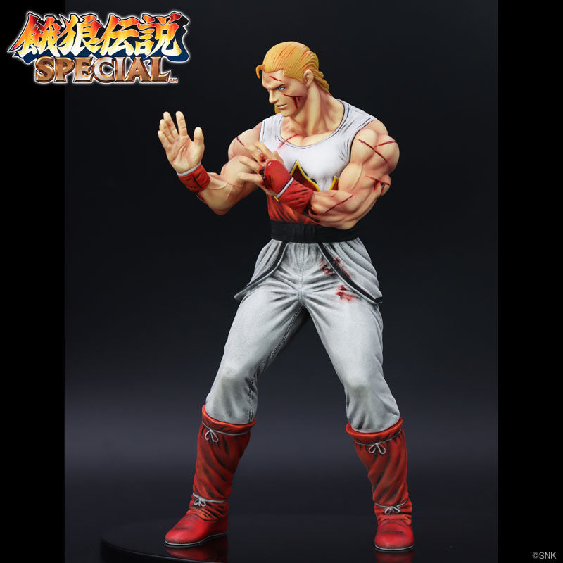 THE KING OF COLLECTORS'24 EX "Fatal Fury Special" Andy Bogard (HG Damage Ver.)