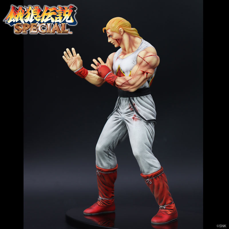 THE KING OF COLLECTORS'24 EX "Fatal Fury Special" Andy Bogard (HG Damage Ver.)
