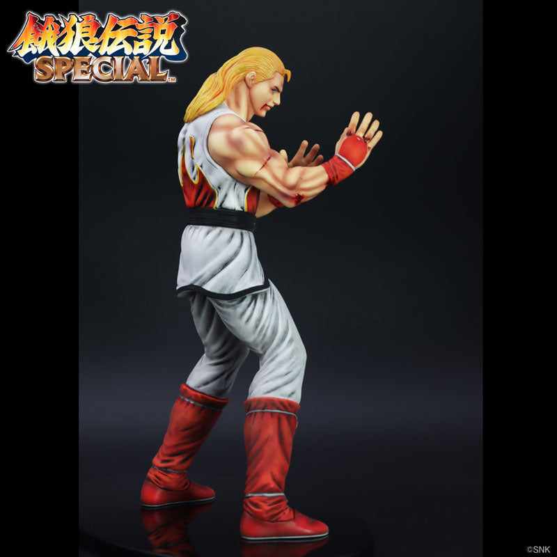 THE KING OF COLLECTORS'24 EX "Fatal Fury Special" Andy Bogard (HG Damage Ver.)