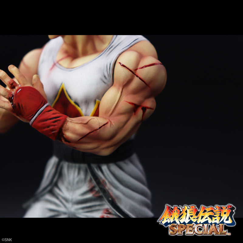 THE KING OF COLLECTORS'24 EX "Fatal Fury Special" Andy Bogard (HG Damage Ver.)