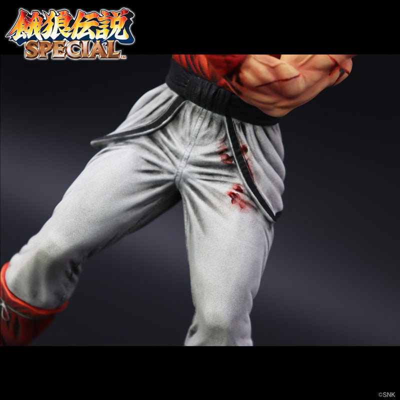 THE KING OF COLLECTORS'24 EX "Fatal Fury Special" Andy Bogard (HG Damage Ver.)