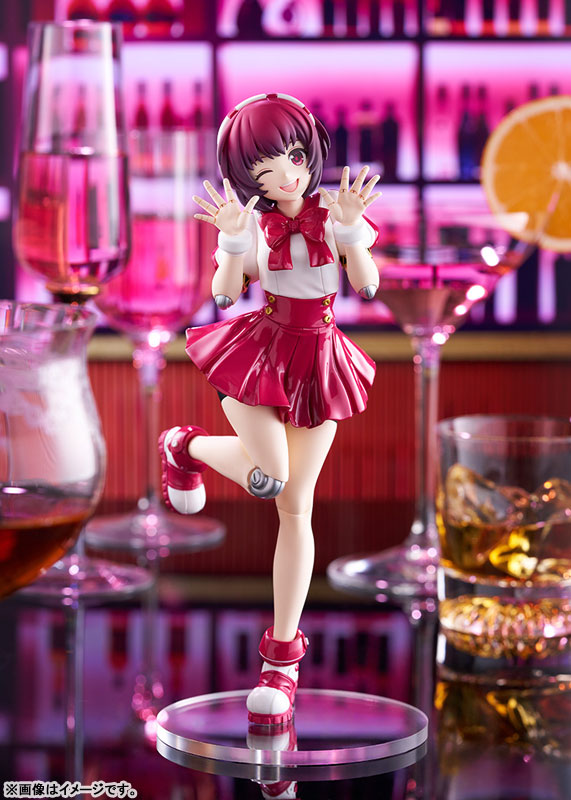 POP UP PARADE "VA-11 HALL-A: Cyberpunk Bartender Action" Dorothy Haze L Size