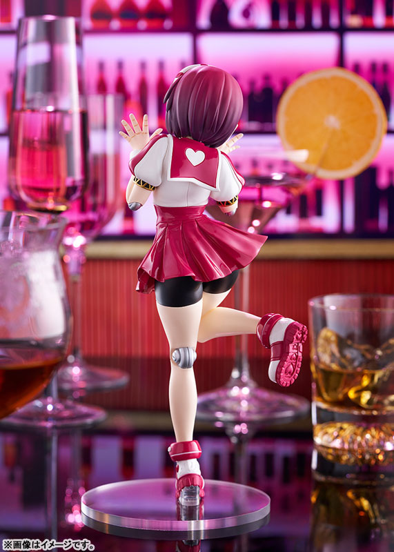 POP UP PARADE "VA-11 HALL-A: Cyberpunk Bartender Action" Dorothy Haze L Size
