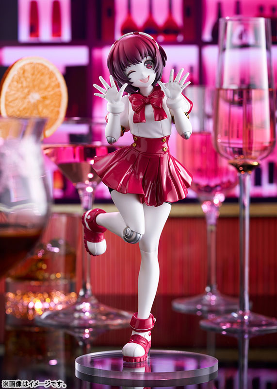 POP UP PARADE "VA-11 HALL-A: Cyberpunk Bartender Action" Dorothy Haze Another Skin Ver. L Size