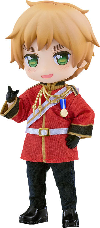 Nendoroid Doll "Hetalia World Stars" UK