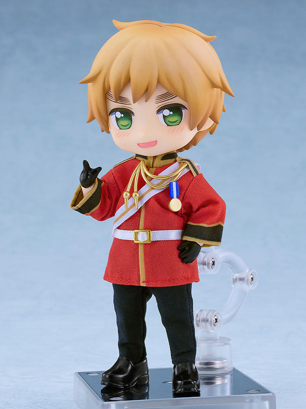 Nendoroid Doll "Hetalia World Stars" UK