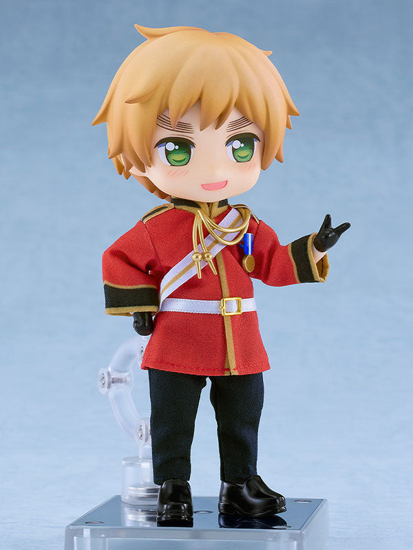 Nendoroid Doll "Hetalia World Stars" UK
