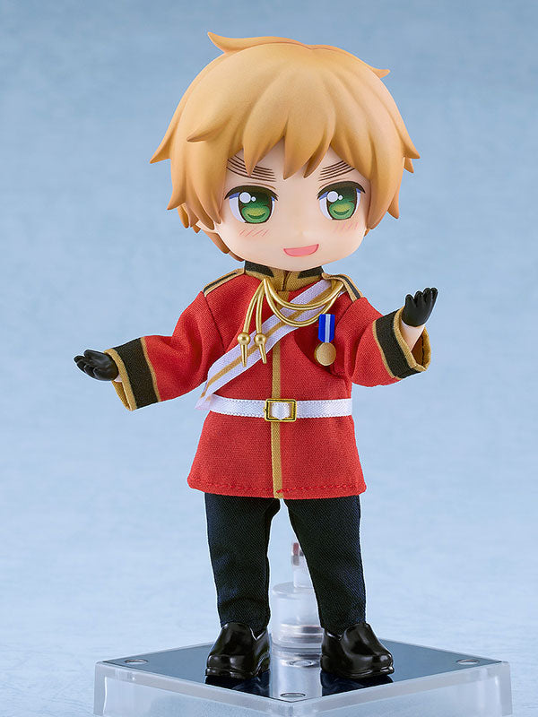 Nendoroid Doll "Hetalia World Stars" UK