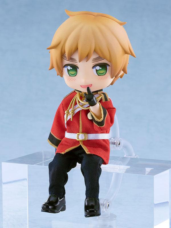 Nendoroid Doll "Hetalia World Stars" UK