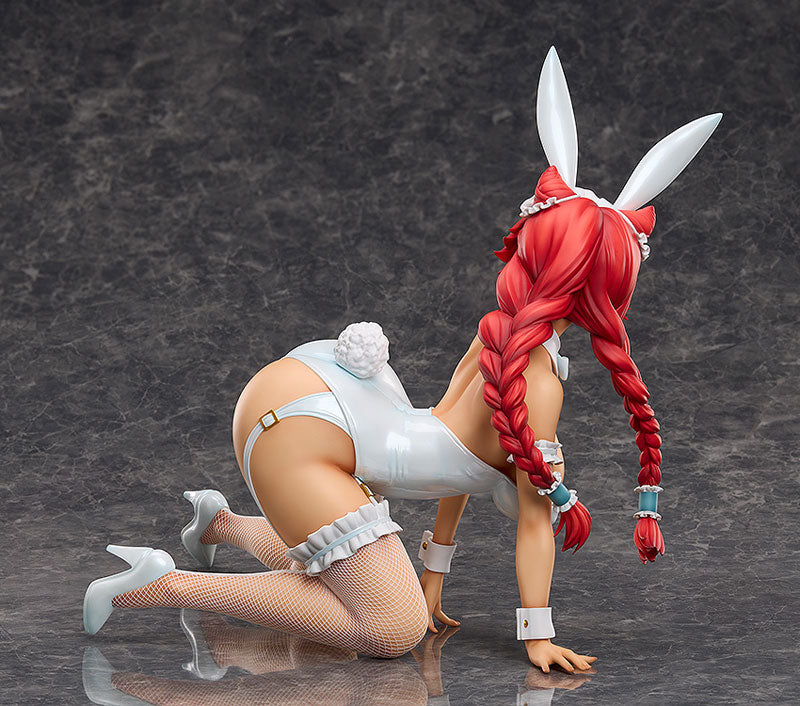 "Overlord" Lupusregina Beta Bunny Ver. 1/4 Scale Figure