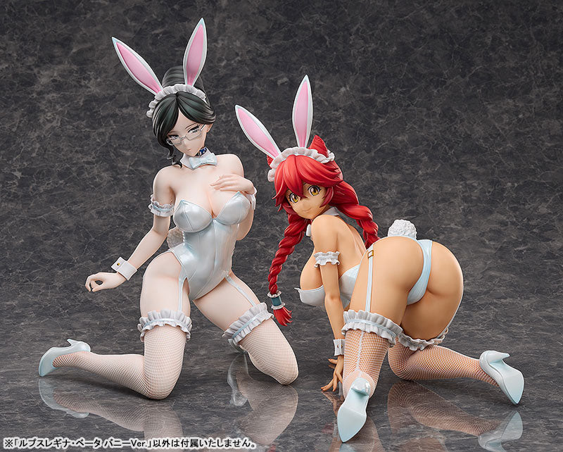 "Overlord" Lupusregina Beta Bunny Ver. 1/4 Scale Figure