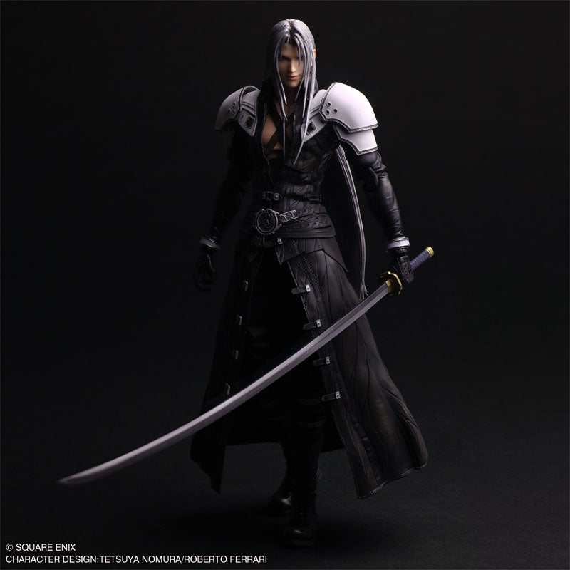 "Final Fantasy VII Rebirth" Play Arts Shin Sephiroth
