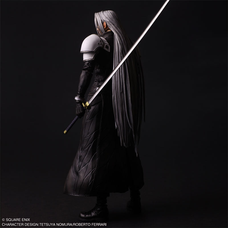 "Final Fantasy VII Rebirth" Play Arts Shin Sephiroth