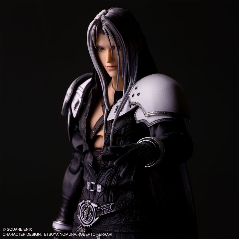 "Final Fantasy VII Rebirth" Play Arts Shin Sephiroth