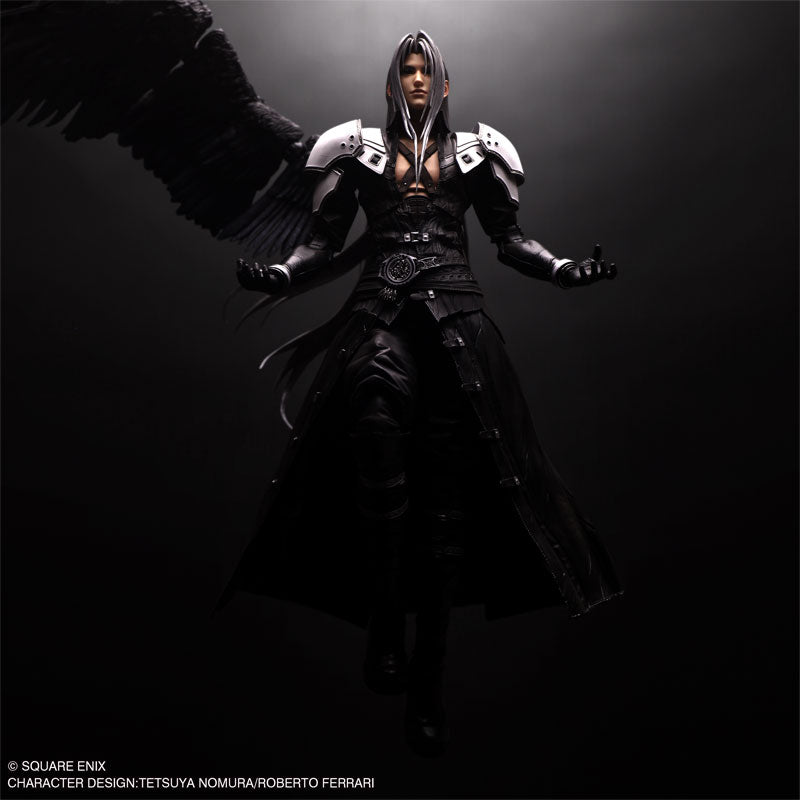 "Final Fantasy VII Rebirth" Play Arts Shin Sephiroth