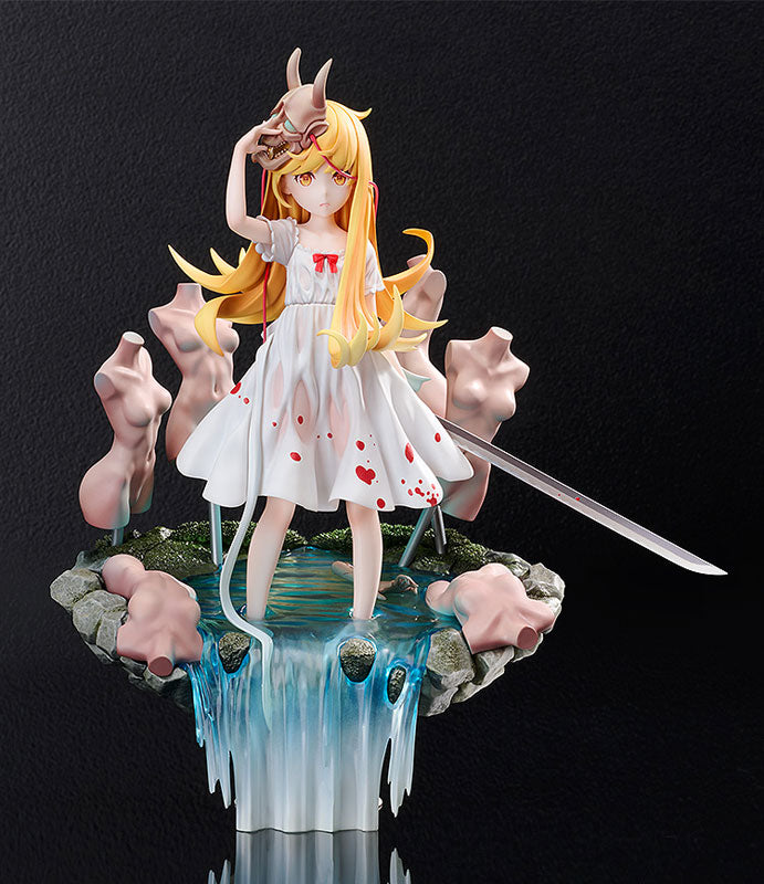 "Shinobumonogatari" G.S. Collection Oshino Shinobu Shinobumonogatari Ver. 1/7 Scale Figure