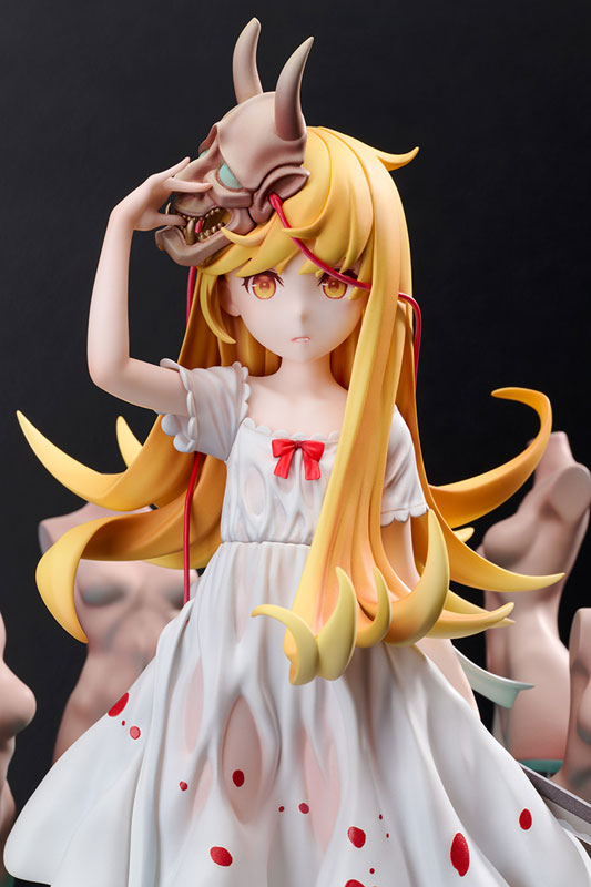"Shinobumonogatari" G.S. Collection Oshino Shinobu Shinobumonogatari Ver. 1/7 Scale Figure