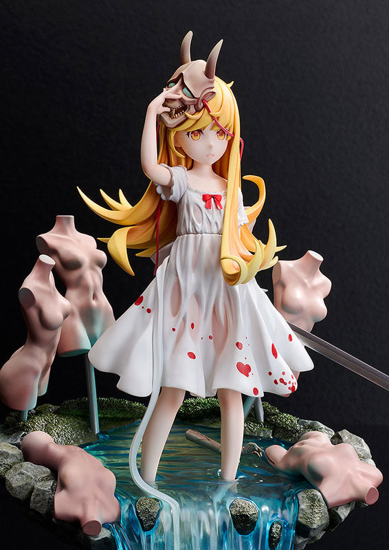 "Shinobumonogatari" G.S. Collection Oshino Shinobu Shinobumonogatari Ver. 1/7 Scale Figure