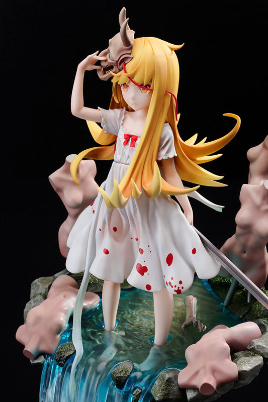 "Shinobumonogatari" G.S. Collection Oshino Shinobu Shinobumonogatari Ver. 1/7 Scale Figure