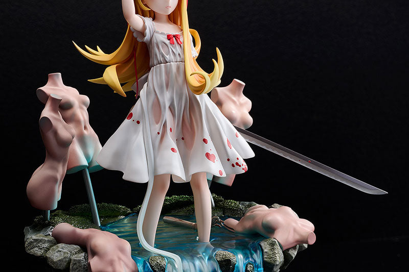 "Shinobumonogatari" G.S. Collection Oshino Shinobu Shinobumonogatari Ver. 1/7 Scale Figure