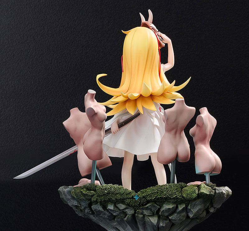 "Shinobumonogatari" G.S. Collection Oshino Shinobu Shinobumonogatari Ver. 1/7 Scale Figure