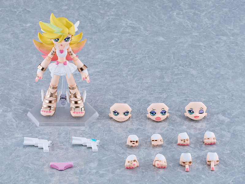 figma "New Panty & Stocking with Garterbelt" Panty Angel Ver.