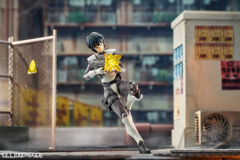 "Ghost in the Shell (1995)" Hyper Body Kusanagi Motoko (Simple Armored Suit Ver.)