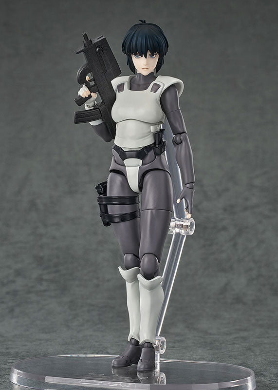 "Ghost in the Shell (1995)" Hyper Body Kusanagi Motoko (Simple Armored Suit Ver.)
