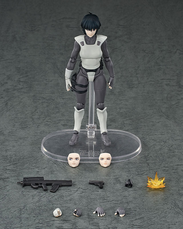 "Ghost in the Shell (1995)" Hyper Body Kusanagi Motoko (Simple Armored Suit Ver.)