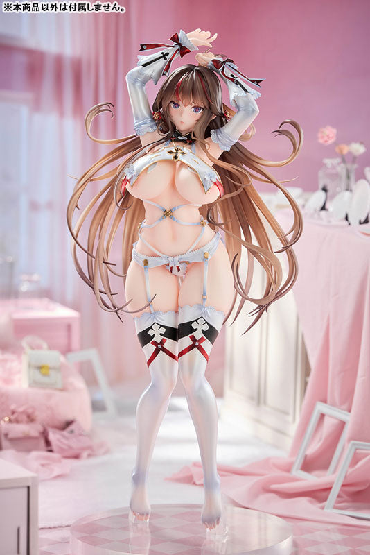 "Shinovi Master Senran Kagura: NEW LINK" Toki -Dakimakura Ver.- 1/4 Scale Figure