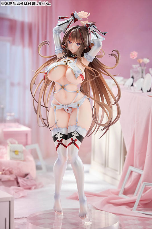 "Shinovi Master Senran Kagura: NEW LINK" Toki -Dakimakura Ver.- 1/4 Scale Figure