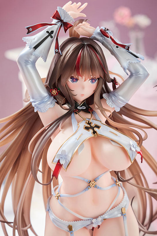 "Shinovi Master Senran Kagura: NEW LINK" Toki -Dakimakura Ver.- 1/4 Scale Figure