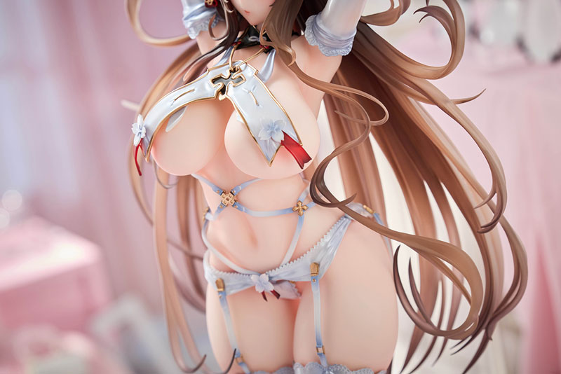 "Shinovi Master Senran Kagura: NEW LINK" Toki -Dakimakura Ver.- 1/4 Scale Figure