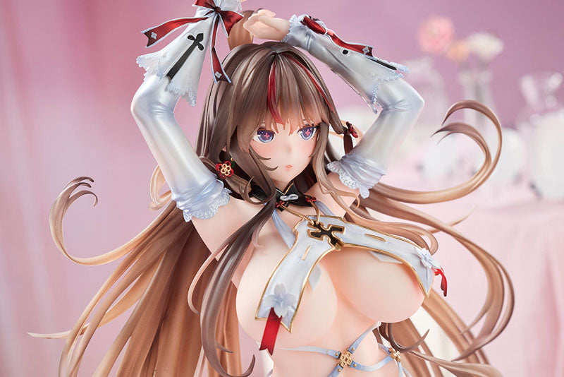 "Shinovi Master Senran Kagura: NEW LINK" Toki -Dakimakura Ver.- 1/4 Scale Figure