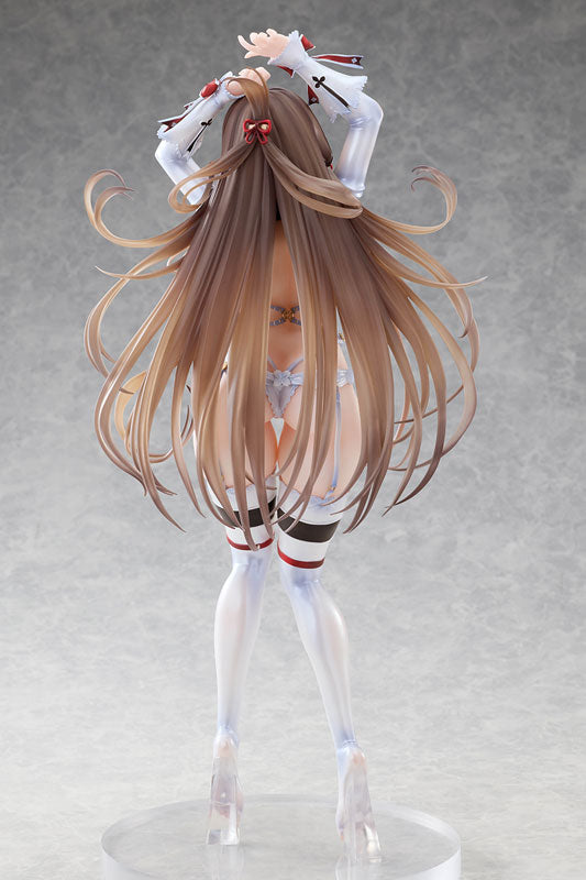 "Shinovi Master Senran Kagura: NEW LINK" Toki -Dakimakura Ver.- 1/4 Scale Figure