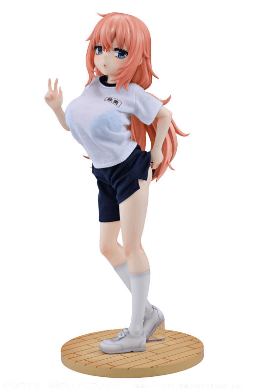 "There Is Also a Hole in the Student Organization!" Re Dress Michinoku Komaro 1/4 P.E. Uniform Ver.
