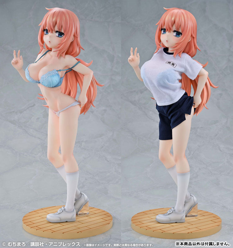 "There Is Also a Hole in the Student Organization!" Re Dress Michinoku Komaro 1/4 P.E. Uniform Ver.