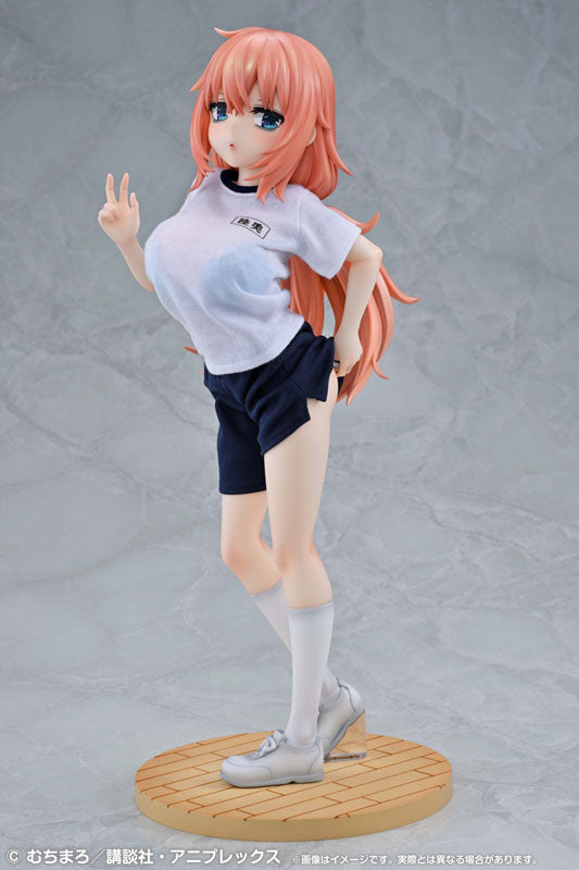 "There Is Also a Hole in the Student Organization!" Re Dress Michinoku Komaro 1/4 P.E. Uniform Ver.