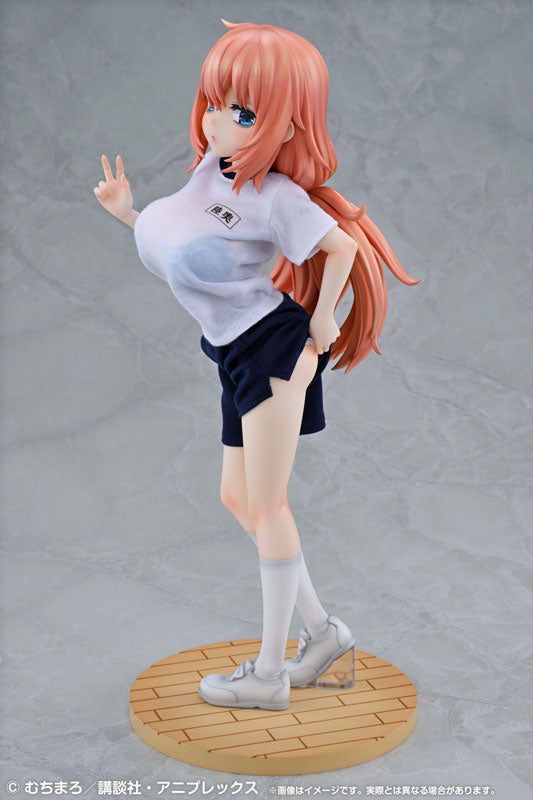 "There Is Also a Hole in the Student Organization!" Re Dress Michinoku Komaro 1/4 P.E. Uniform Ver.