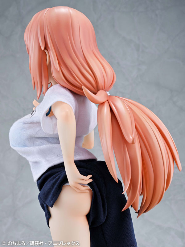 "There Is Also a Hole in the Student Organization!" Re Dress Michinoku Komaro 1/4 P.E. Uniform Ver.