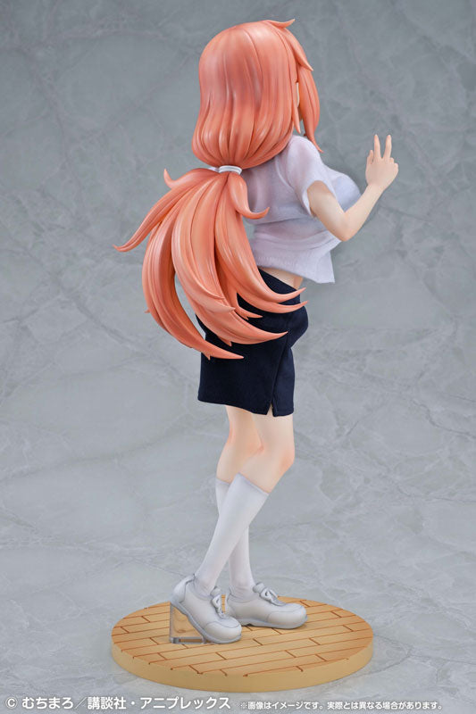 "There Is Also a Hole in the Student Organization!" Re Dress Michinoku Komaro 1/4 P.E. Uniform Ver.