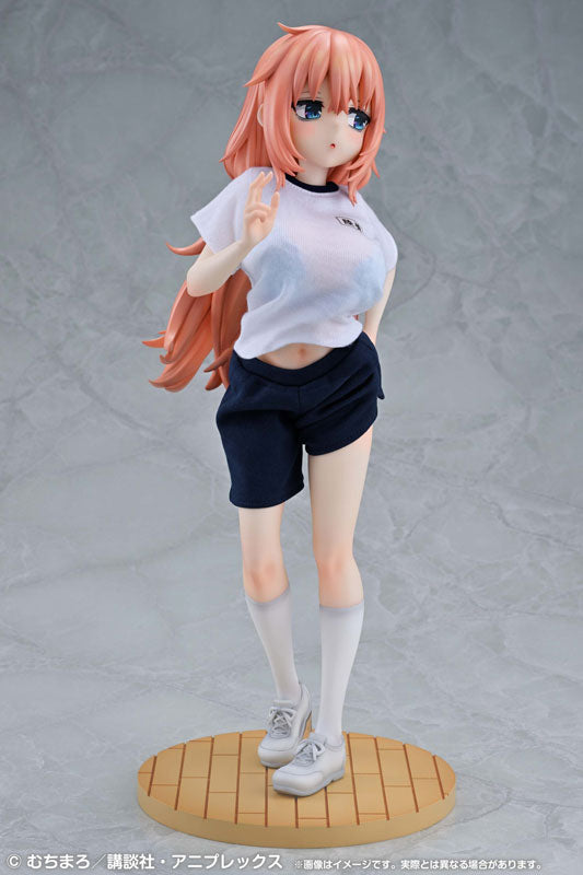 "There Is Also a Hole in the Student Organization!" Re Dress Michinoku Komaro 1/4 P.E. Uniform Ver.