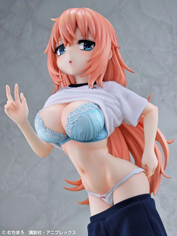 "There Is Also a Hole in the Student Organization!" Re Dress Michinoku Komaro 1/4 P.E. Uniform Ver.