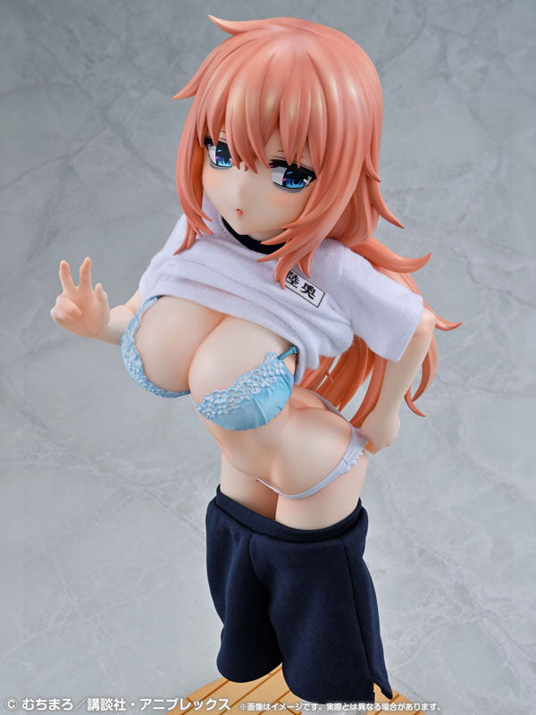 "There Is Also a Hole in the Student Organization!" Re Dress Michinoku Komaro 1/4 P.E. Uniform Ver.