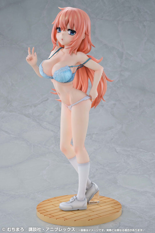 "There Is Also a Hole in the Student Organization!" Re Dress Michinoku Komaro 1/4 P.E. Uniform Ver.