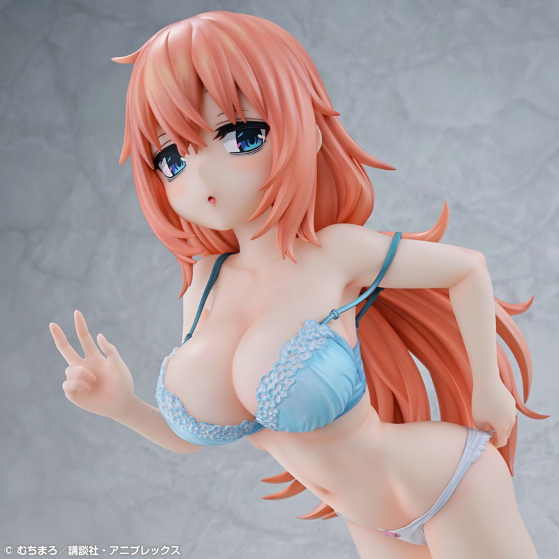 "There Is Also a Hole in the Student Organization!" Re Dress Michinoku Komaro 1/4 P.E. Uniform Ver.