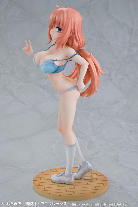"There Is Also a Hole in the Student Organization!" Re Dress Michinoku Komaro 1/4 P.E. Uniform Ver.
